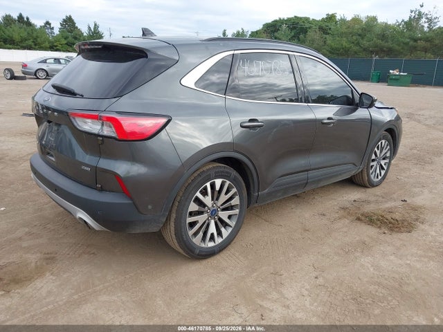 Продаж на аукціоні авто 2020 Ford Escape Titanium Hybrid, vin: 1FMCU0DZ2LUA49025, номер лоту: 46170785