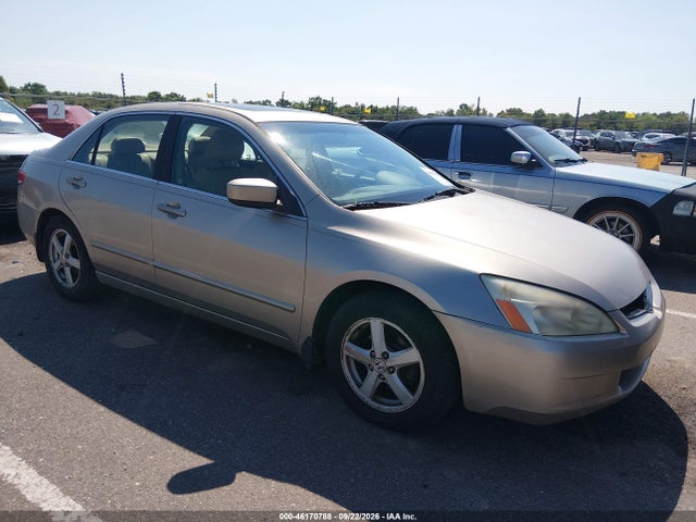 Aukcja sprzedaży 2003 Honda Accord 2.4 Ex, vin: JHMCM56683C025594, numer aukcji: 46170788