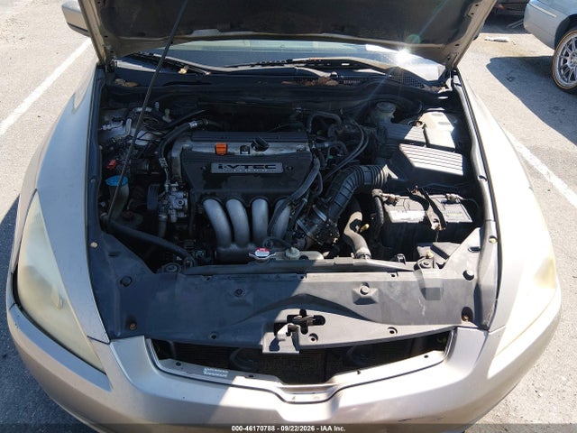 Aukcja sprzedaży 2003 Honda Accord 2.4 Ex, vin: JHMCM56683C025594, numer aukcji: 46170788