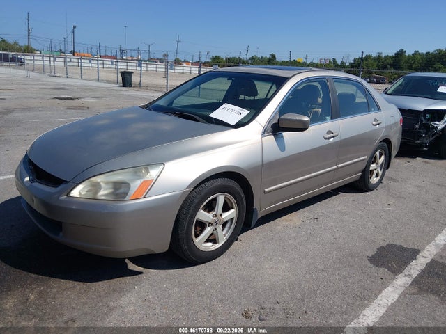 Aukcja sprzedaży 2003 Honda Accord 2.4 Ex, vin: JHMCM56683C025594, numer aukcji: 46170788