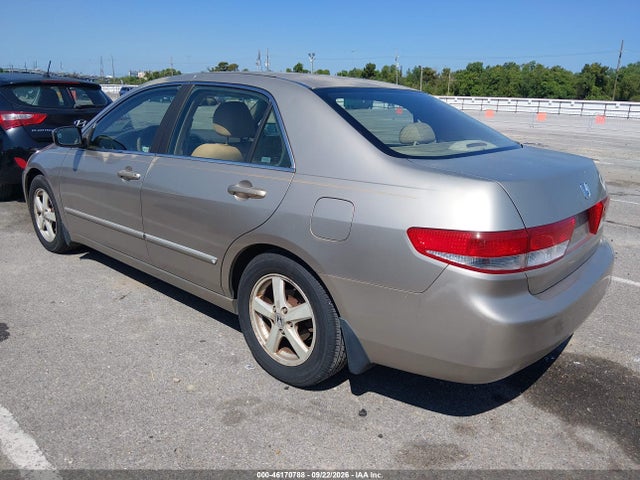 Aukcja sprzedaży 2003 Honda Accord 2.4 Ex, vin: JHMCM56683C025594, numer aukcji: 46170788
