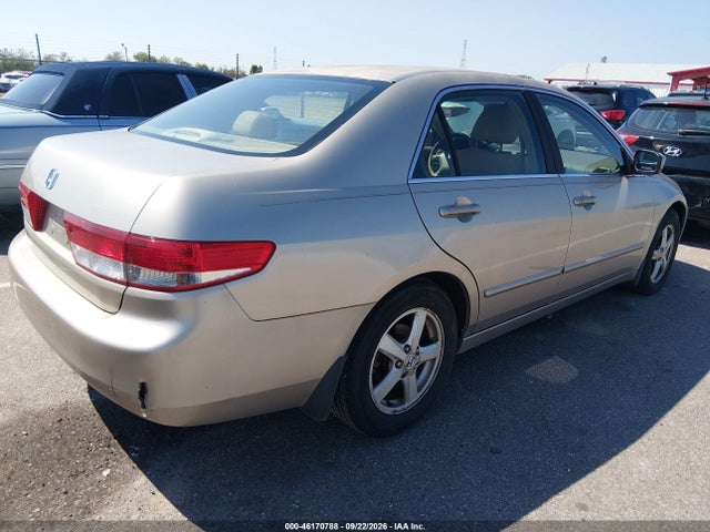 Aukcja sprzedaży 2003 Honda Accord 2.4 Ex, vin: JHMCM56683C025594, numer aukcji: 46170788