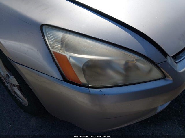Aukcja sprzedaży 2003 Honda Accord 2.4 Ex, vin: JHMCM56683C025594, numer aukcji: 46170788