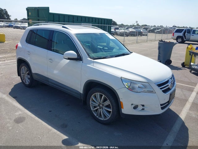 Aukcja sprzedaży 2011 Volkswagen Tiguan Se, vin: WVGAV7AX5BW523892, numer aukcji: 46170793