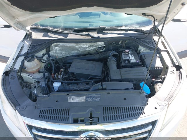 Aukcja sprzedaży 2011 Volkswagen Tiguan Se, vin: WVGAV7AX5BW523892, numer aukcji: 46170793