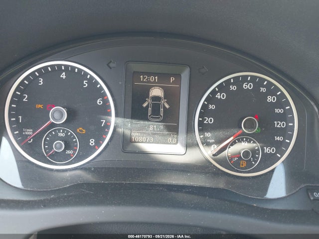 Aukcja sprzedaży 2011 Volkswagen Tiguan Se, vin: WVGAV7AX5BW523892, numer aukcji: 46170793