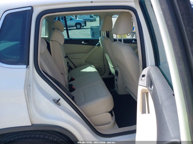 Aukcja sprzedaży 2011 Volkswagen Tiguan Se, vin: WVGAV7AX5BW523892, numer aukcji: 46170793