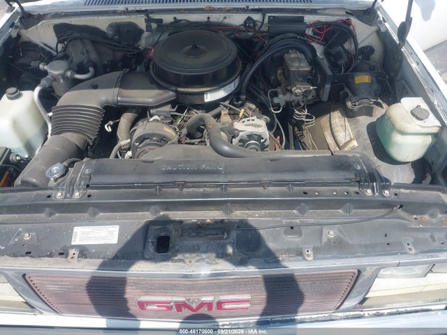 Продаж на аукціоні авто 1991 Gmc Suburban R25 Conventional, vin: 1GKGR26N7MF503289, номер лоту: 46170800