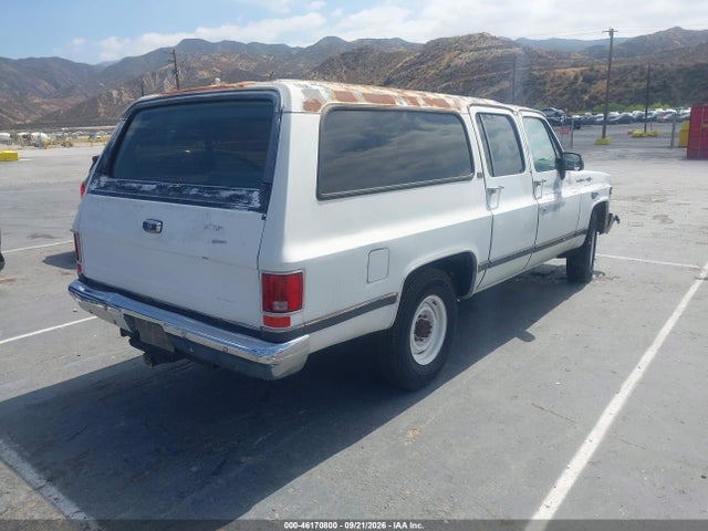 Продаж на аукціоні авто 1991 Gmc Suburban R25 Conventional, vin: 1GKGR26N7MF503289, номер лоту: 46170800