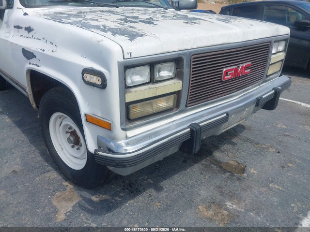 Продаж на аукціоні авто 1991 Gmc Suburban R25 Conventional, vin: 1GKGR26N7MF503289, номер лоту: 46170800