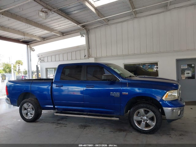 Aukcja sprzedaży 2019 Ram 1500 Classic Big Horn  4x2 6'4 Box, vin: 1C6RR6TT9KS701723, numer aukcji: 46170801