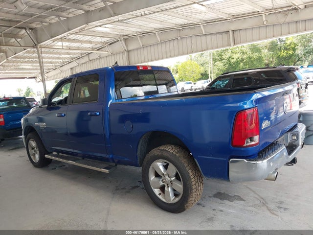 Aukcja sprzedaży 2019 Ram 1500 Classic Big Horn  4x2 6'4 Box, vin: 1C6RR6TT9KS701723, numer aukcji: 46170801