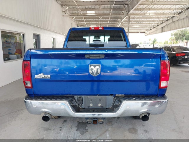Aukcja sprzedaży 2019 Ram 1500 Classic Big Horn  4x2 6'4 Box, vin: 1C6RR6TT9KS701723, numer aukcji: 46170801