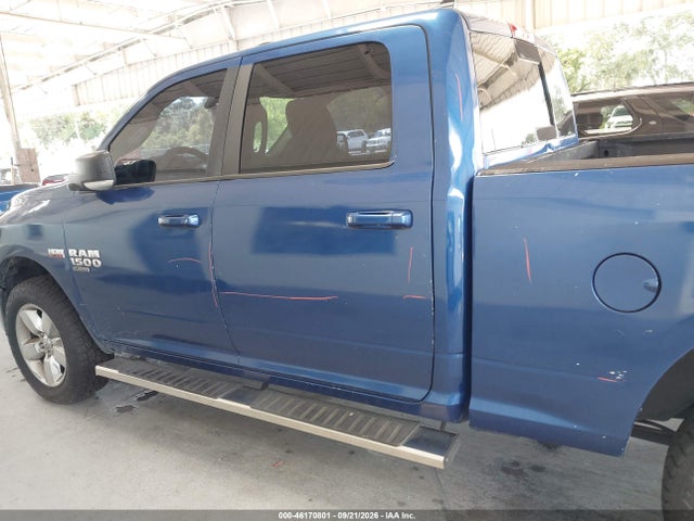 Aukcja sprzedaży 2019 Ram 1500 Classic Big Horn  4x2 6'4 Box, vin: 1C6RR6TT9KS701723, numer aukcji: 46170801