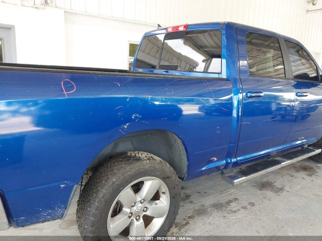 Aukcja sprzedaży 2019 Ram 1500 Classic Big Horn  4x2 6'4 Box, vin: 1C6RR6TT9KS701723, numer aukcji: 46170801