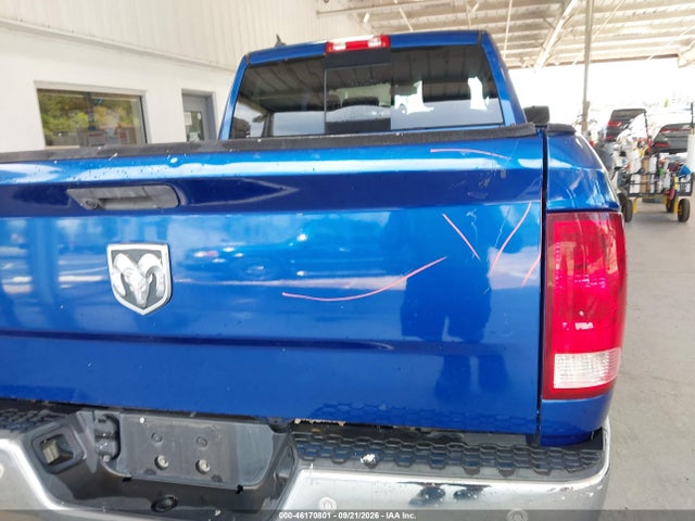 Aukcja sprzedaży 2019 Ram 1500 Classic Big Horn  4x2 6'4 Box, vin: 1C6RR6TT9KS701723, numer aukcji: 46170801