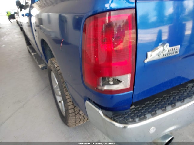 Aukcja sprzedaży 2019 Ram 1500 Classic Big Horn  4x2 6'4 Box, vin: 1C6RR6TT9KS701723, numer aukcji: 46170801