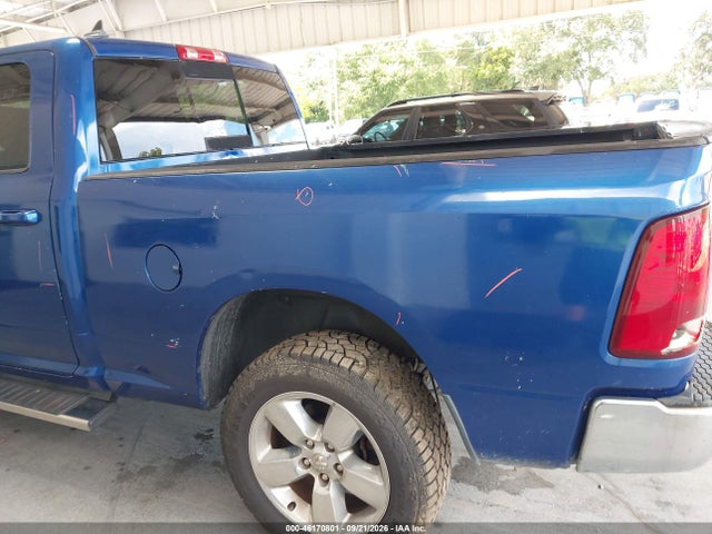 Aukcja sprzedaży 2019 Ram 1500 Classic Big Horn  4x2 6'4 Box, vin: 1C6RR6TT9KS701723, numer aukcji: 46170801