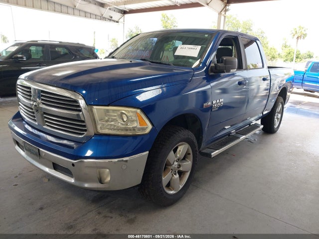 Aukcja sprzedaży 2019 Ram 1500 Classic Big Horn  4x2 6'4 Box, vin: 1C6RR6TT9KS701723, numer aukcji: 46170801