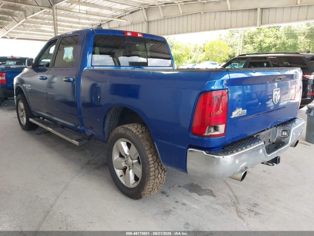 Aukcja sprzedaży 2019 Ram 1500 Classic Big Horn  4x2 6'4 Box, vin: 1C6RR6TT9KS701723, numer aukcji: 46170801
