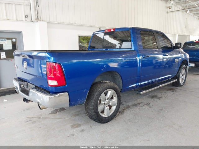 Aukcja sprzedaży 2019 Ram 1500 Classic Big Horn  4x2 6'4 Box, vin: 1C6RR6TT9KS701723, numer aukcji: 46170801