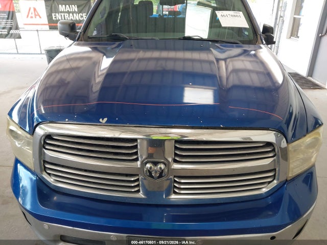 Aukcja sprzedaży 2019 Ram 1500 Classic Big Horn  4x2 6'4 Box, vin: 1C6RR6TT9KS701723, numer aukcji: 46170801