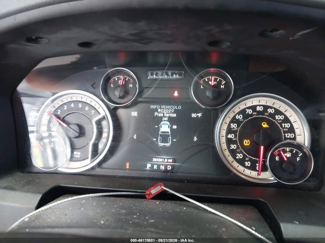 Aukcja sprzedaży 2019 Ram 1500 Classic Big Horn  4x2 6'4 Box, vin: 1C6RR6TT9KS701723, numer aukcji: 46170801