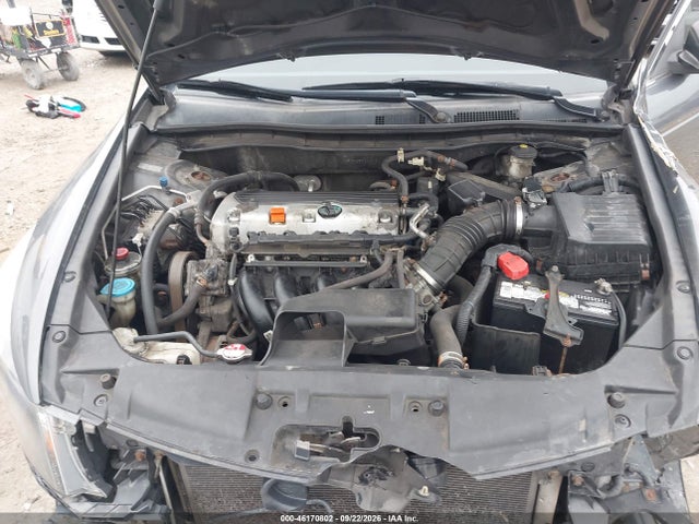 Продаж на аукціоні авто 2010 Honda Accord 2.4 Lx, vin: 1HGCP2F30AA191132, номер лоту: 46170802