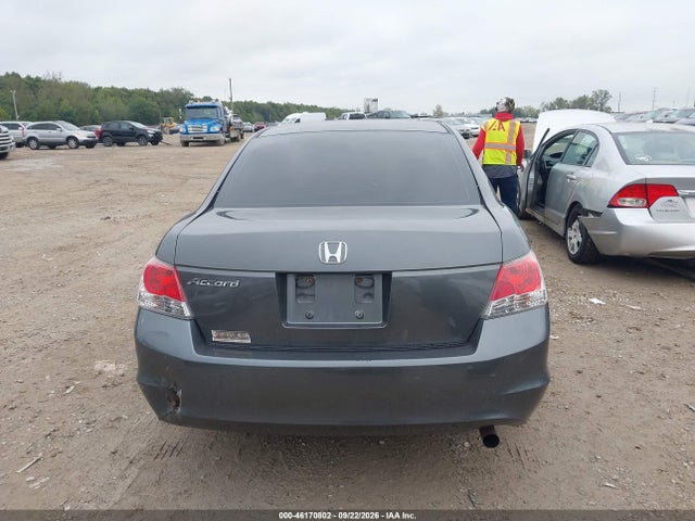 Продаж на аукціоні авто 2010 Honda Accord 2.4 Lx, vin: 1HGCP2F30AA191132, номер лоту: 46170802