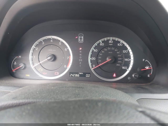 Продаж на аукціоні авто 2010 Honda Accord 2.4 Lx, vin: 1HGCP2F30AA191132, номер лоту: 46170802