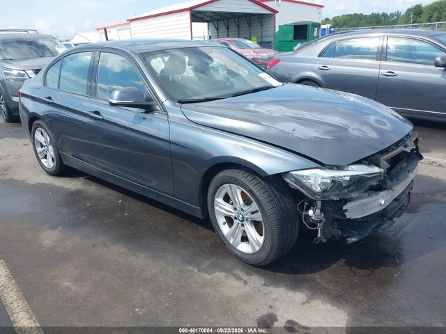 46170804 :رقم المزاد ، WBA8E3G53GNT76323 vin ، 2016 Bmw 328i Xdrive مزاد بيع
