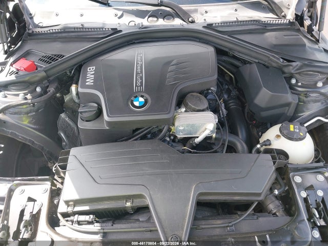 Aukcja sprzedaży 2016 Bmw 328i Xdrive, vin: WBA8E3G53GNT76323, numer aukcji: 46170804