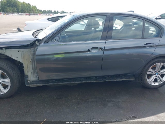 Aukcja sprzedaży 2016 Bmw 328i Xdrive, vin: WBA8E3G53GNT76323, numer aukcji: 46170804