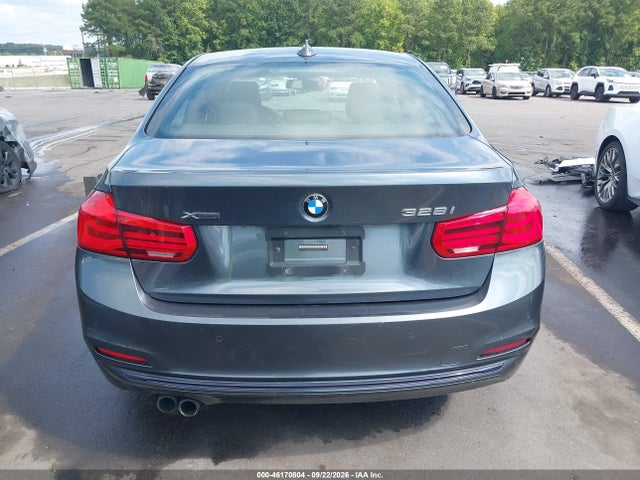 Aukcja sprzedaży 2016 Bmw 328i Xdrive, vin: WBA8E3G53GNT76323, numer aukcji: 46170804