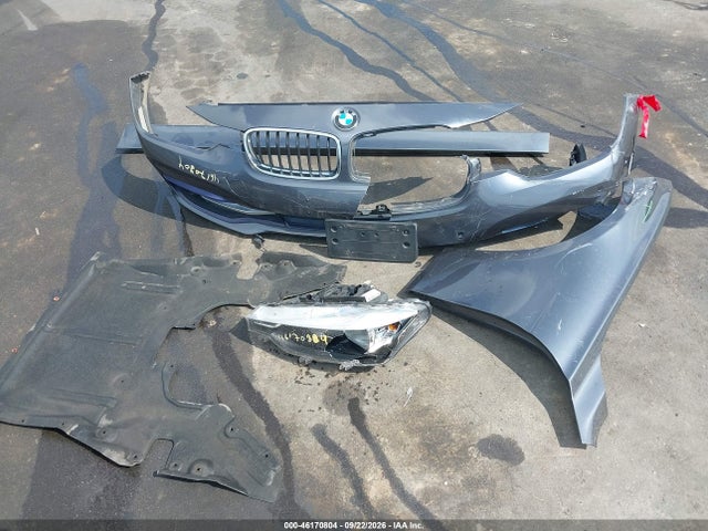 Aukcja sprzedaży 2016 Bmw 328i Xdrive, vin: WBA8E3G53GNT76323, numer aukcji: 46170804