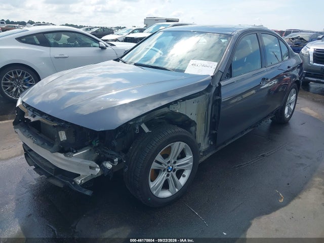 Aukcja sprzedaży 2016 Bmw 328i Xdrive, vin: WBA8E3G53GNT76323, numer aukcji: 46170804
