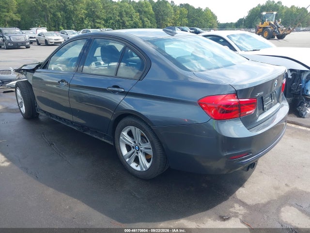 Aukcja sprzedaży 2016 Bmw 328i Xdrive, vin: WBA8E3G53GNT76323, numer aukcji: 46170804