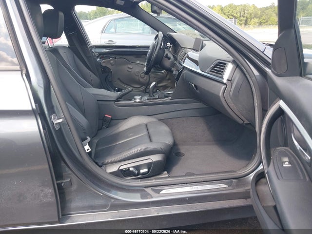 Aukcja sprzedaży 2016 Bmw 328i Xdrive, vin: WBA8E3G53GNT76323, numer aukcji: 46170804