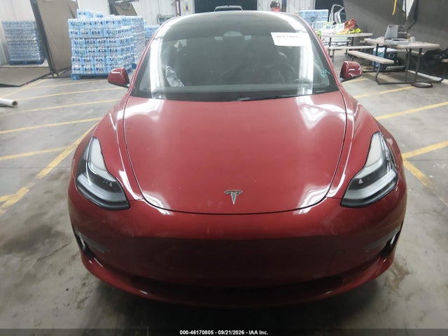 Tesla Model 3 Long Range 2022 5YJ3E1EB8NF201863 Image 10