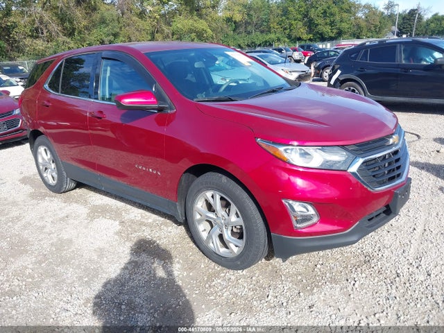 Продаж на аукціоні авто 2020 Chevrolet Equinox Fwd Lt 1.5l Turbo, vin: 2GNAXKEV5L6131055, номер лоту: 46170809