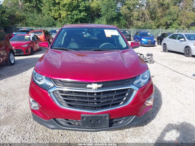 Aukcja sprzedaży 2020 Chevrolet Equinox Fwd Lt 1.5l Turbo, vin: 2GNAXKEV5L6131055, numer aukcji: 46170809