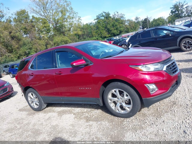 Aukcja sprzedaży 2020 Chevrolet Equinox Fwd Lt 1.5l Turbo, vin: 2GNAXKEV5L6131055, numer aukcji: 46170809