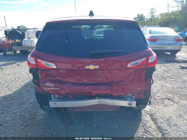 Aukcja sprzedaży 2020 Chevrolet Equinox Fwd Lt 1.5l Turbo, vin: 2GNAXKEV5L6131055, numer aukcji: 46170809