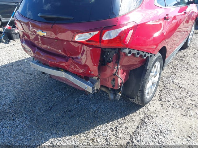 Aukcja sprzedaży 2020 Chevrolet Equinox Fwd Lt 1.5l Turbo, vin: 2GNAXKEV5L6131055, numer aukcji: 46170809