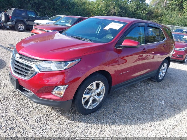 Aukcja sprzedaży 2020 Chevrolet Equinox Fwd Lt 1.5l Turbo, vin: 2GNAXKEV5L6131055, numer aukcji: 46170809