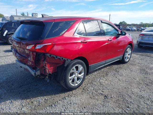 Aukcja sprzedaży 2020 Chevrolet Equinox Fwd Lt 1.5l Turbo, vin: 2GNAXKEV5L6131055, numer aukcji: 46170809