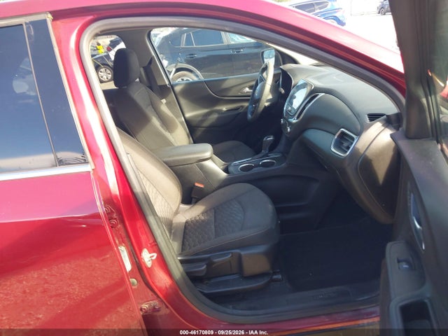 Aukcja sprzedaży 2020 Chevrolet Equinox Fwd Lt 1.5l Turbo, vin: 2GNAXKEV5L6131055, numer aukcji: 46170809