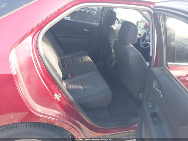 Aukcja sprzedaży 2020 Chevrolet Equinox Fwd Lt 1.5l Turbo, vin: 2GNAXKEV5L6131055, numer aukcji: 46170809