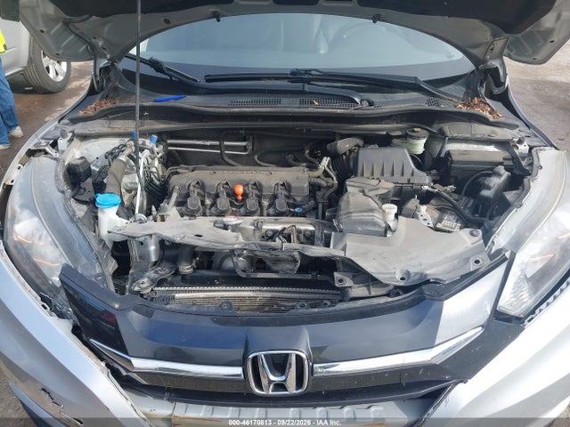 46170813 :رقم المزاد ، 3CZRU6H54GM709269 vin ، 2016 Honda Hr-v Ex مزاد بيع