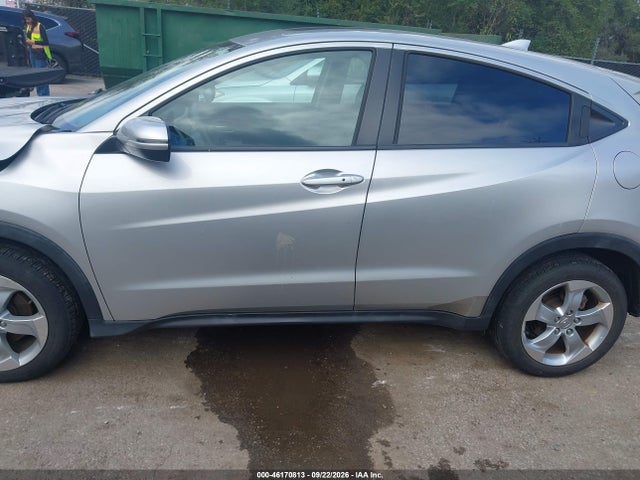 46170813 :رقم المزاد ، 3CZRU6H54GM709269 vin ، 2016 Honda Hr-v Ex مزاد بيع